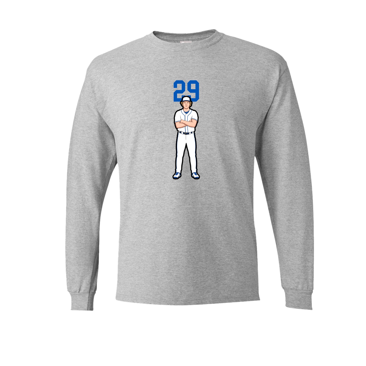 Long Sleeve Tee