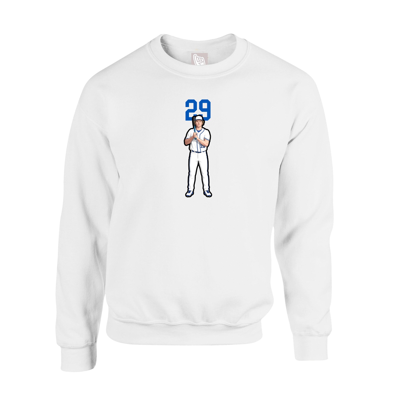 NIL Club Fleece Crew