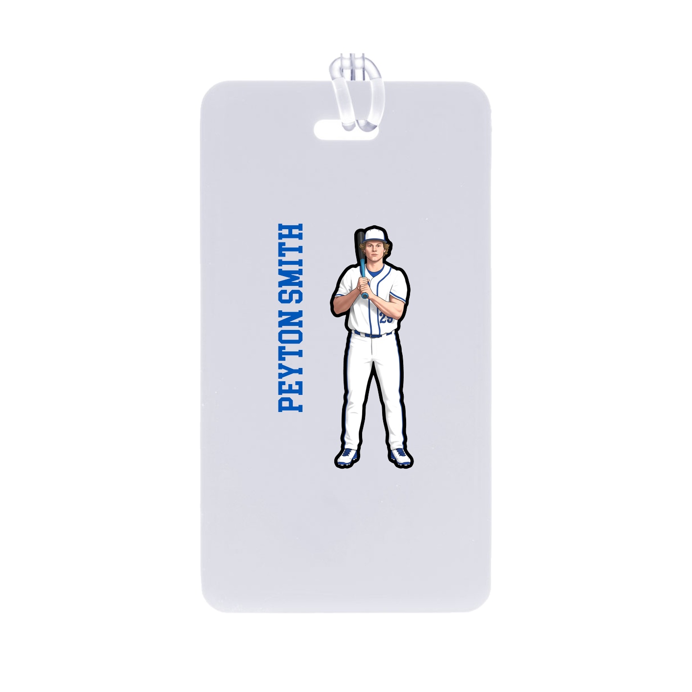Bag Tag