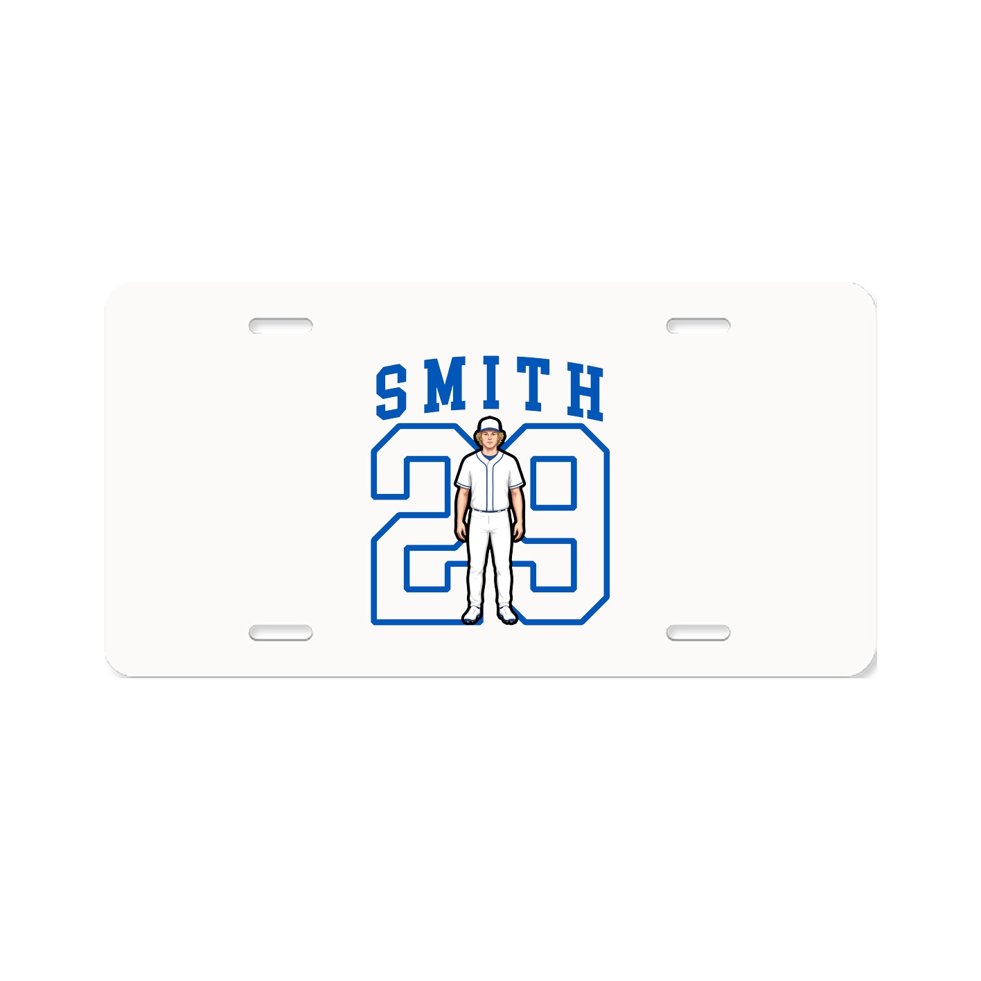 License Plate