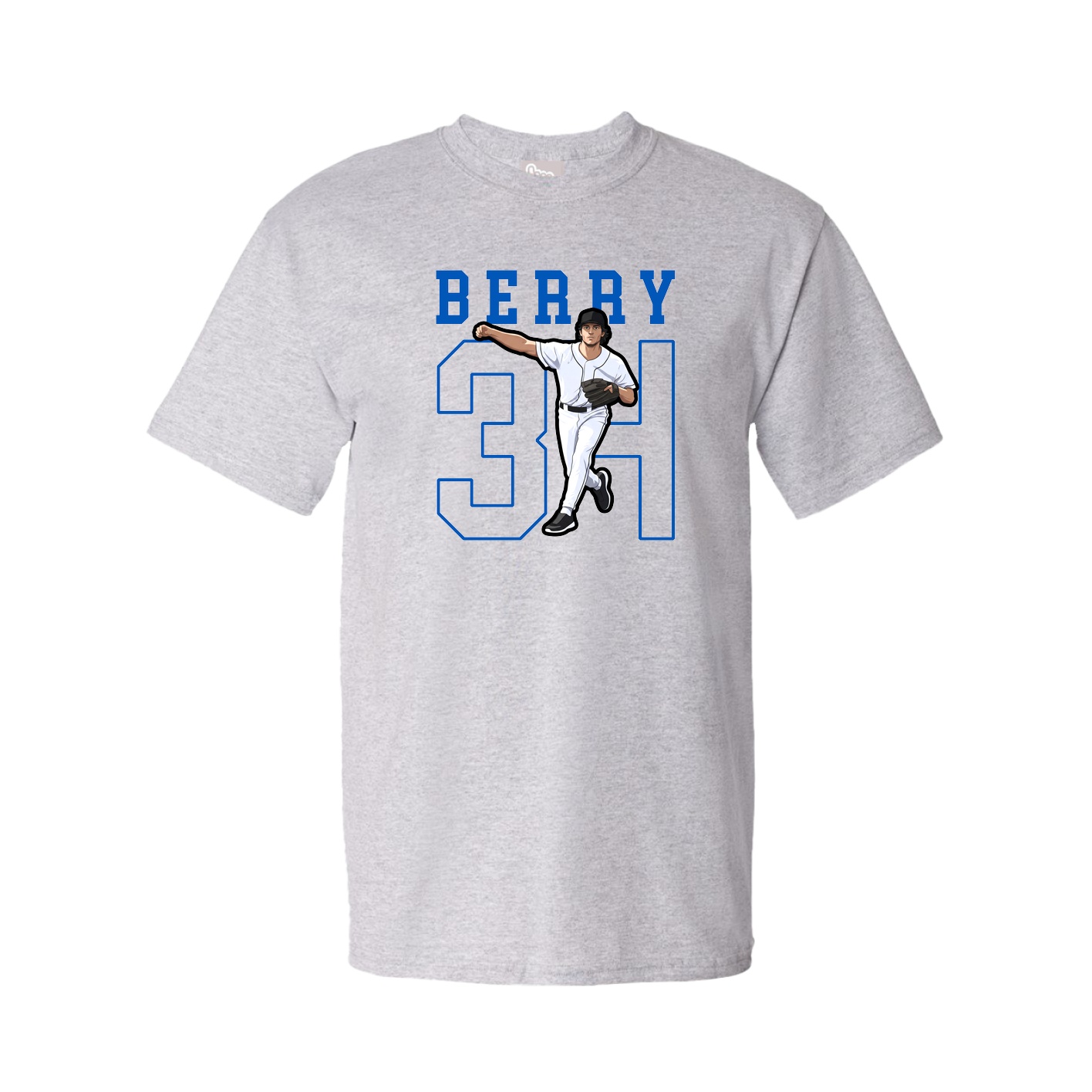 Tee — Shirsey in Grey