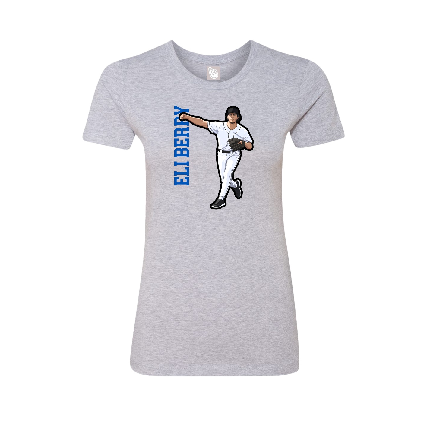 NIL Club Womens Tee