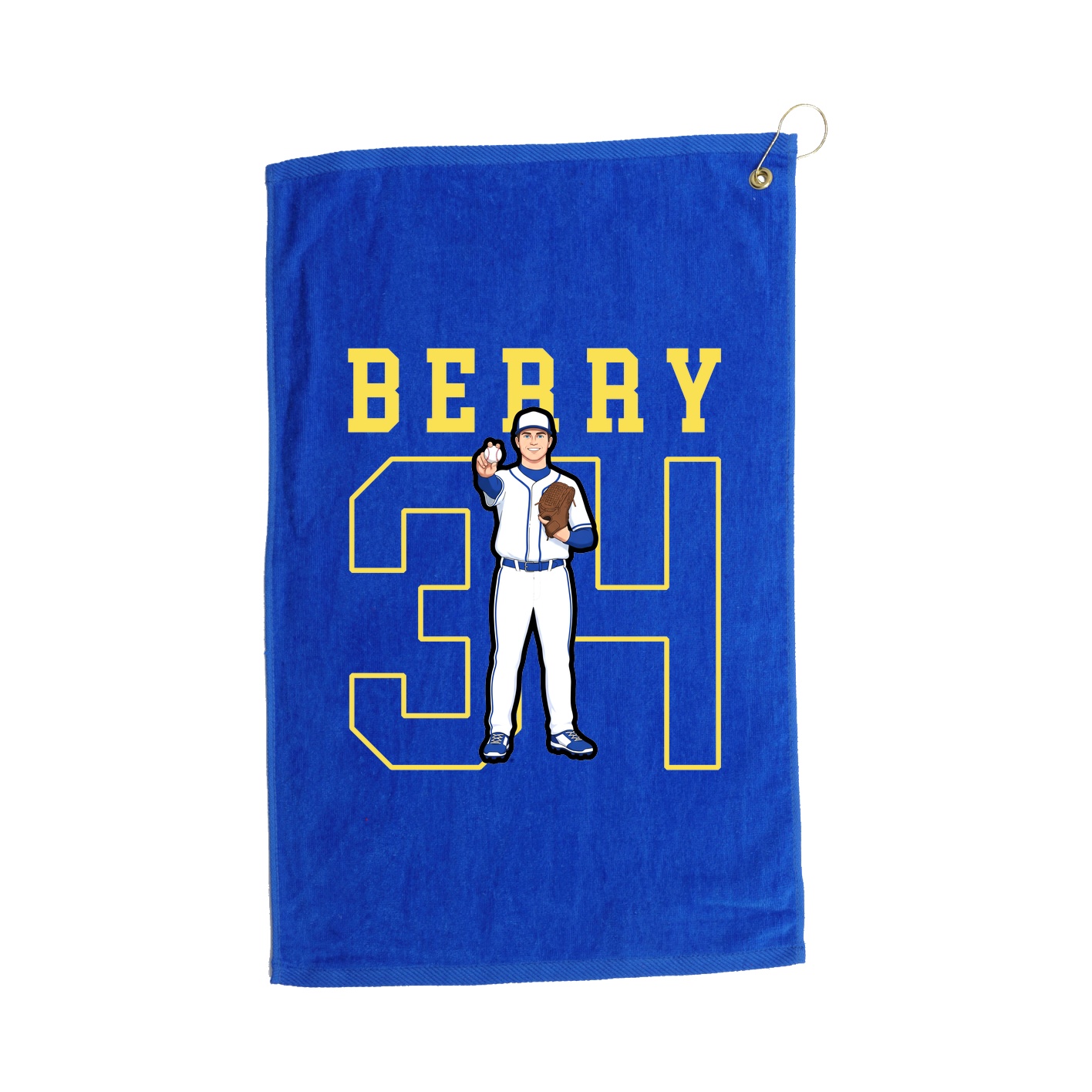 Golf Towel
