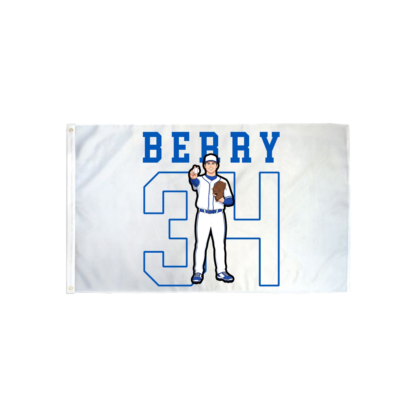 3x5 Flag
