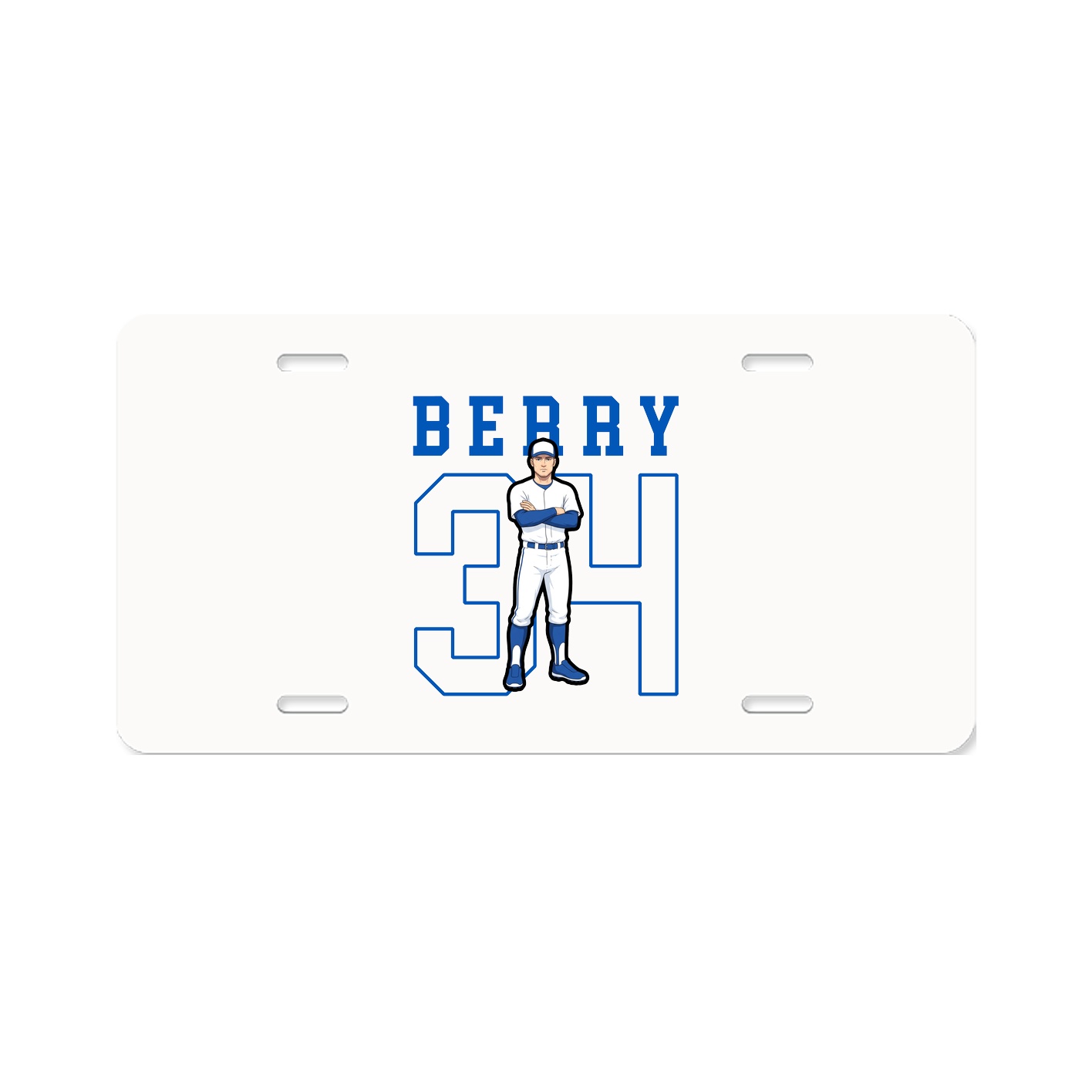 License Plate