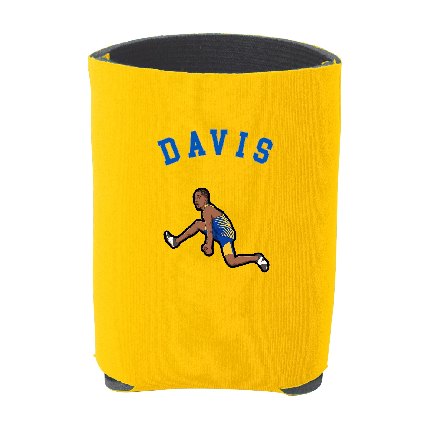 Can Holder — Shirsey Arch in Yellow