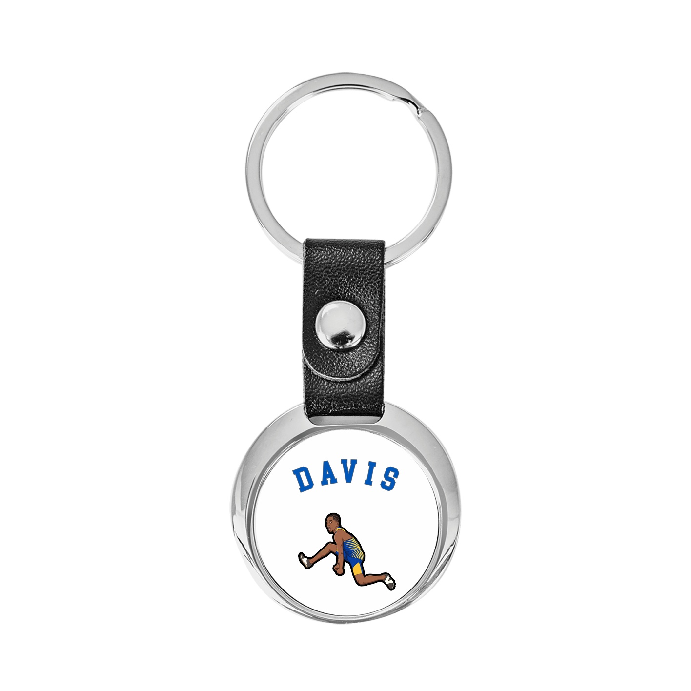 Key Chain — Shirsey Arch in Classic