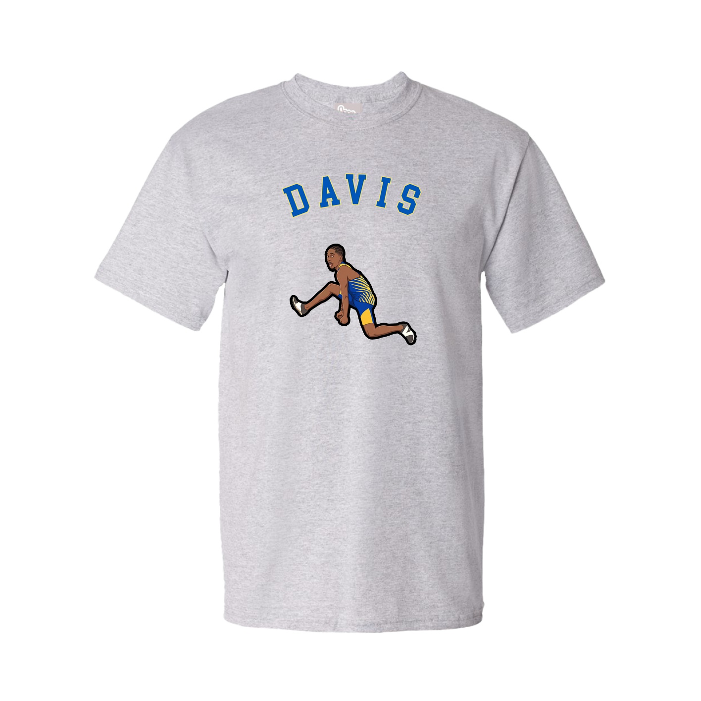 Youth Tee — Shirsey Arch in Grey