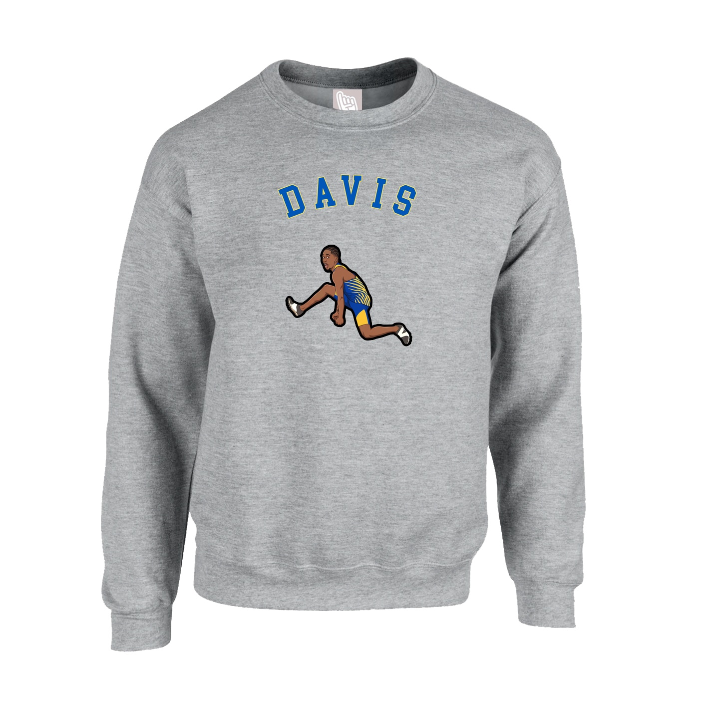 NIL Club Fleece Crew