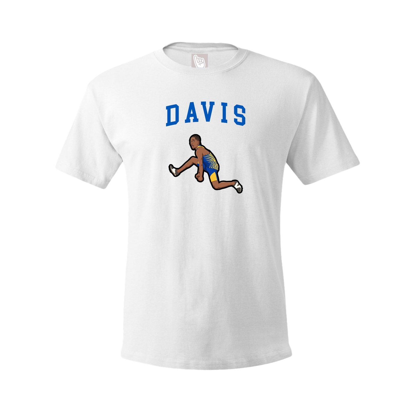 Youth Tee — Shirsey in White