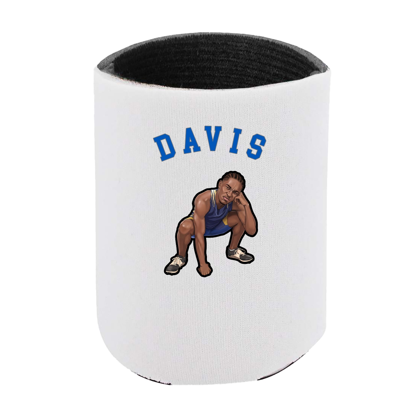 Can Holder — Shirsey Arch in White