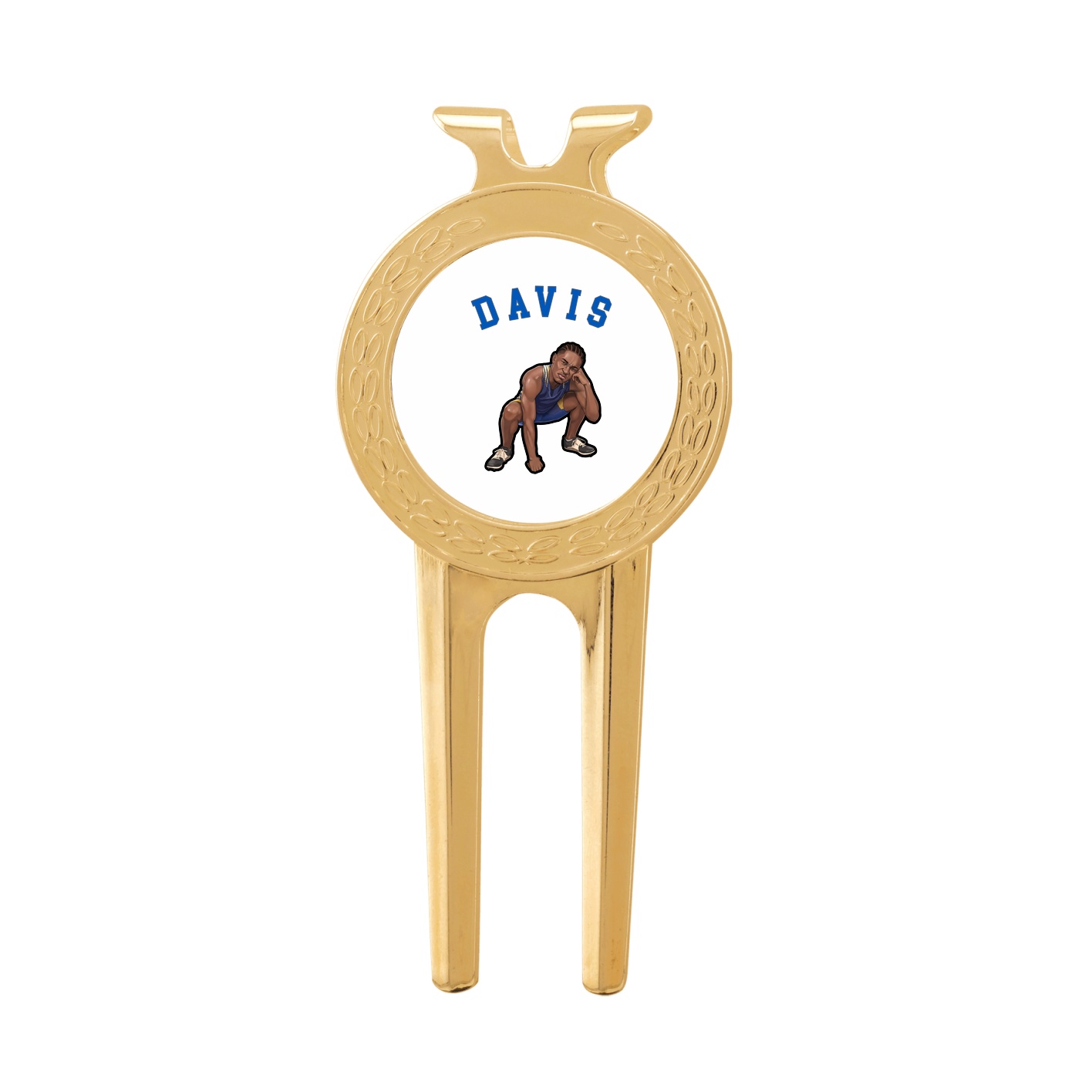 Divot Tool with Ball Marker — Shirsey Arch in Classic