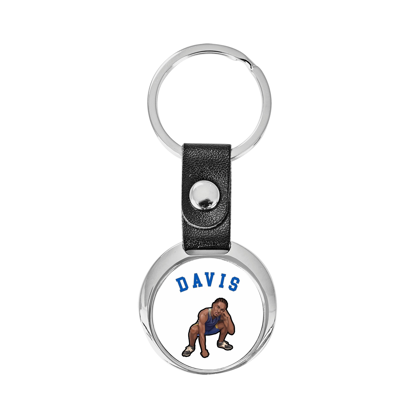 Key Chain — Shirsey Arch in Classic