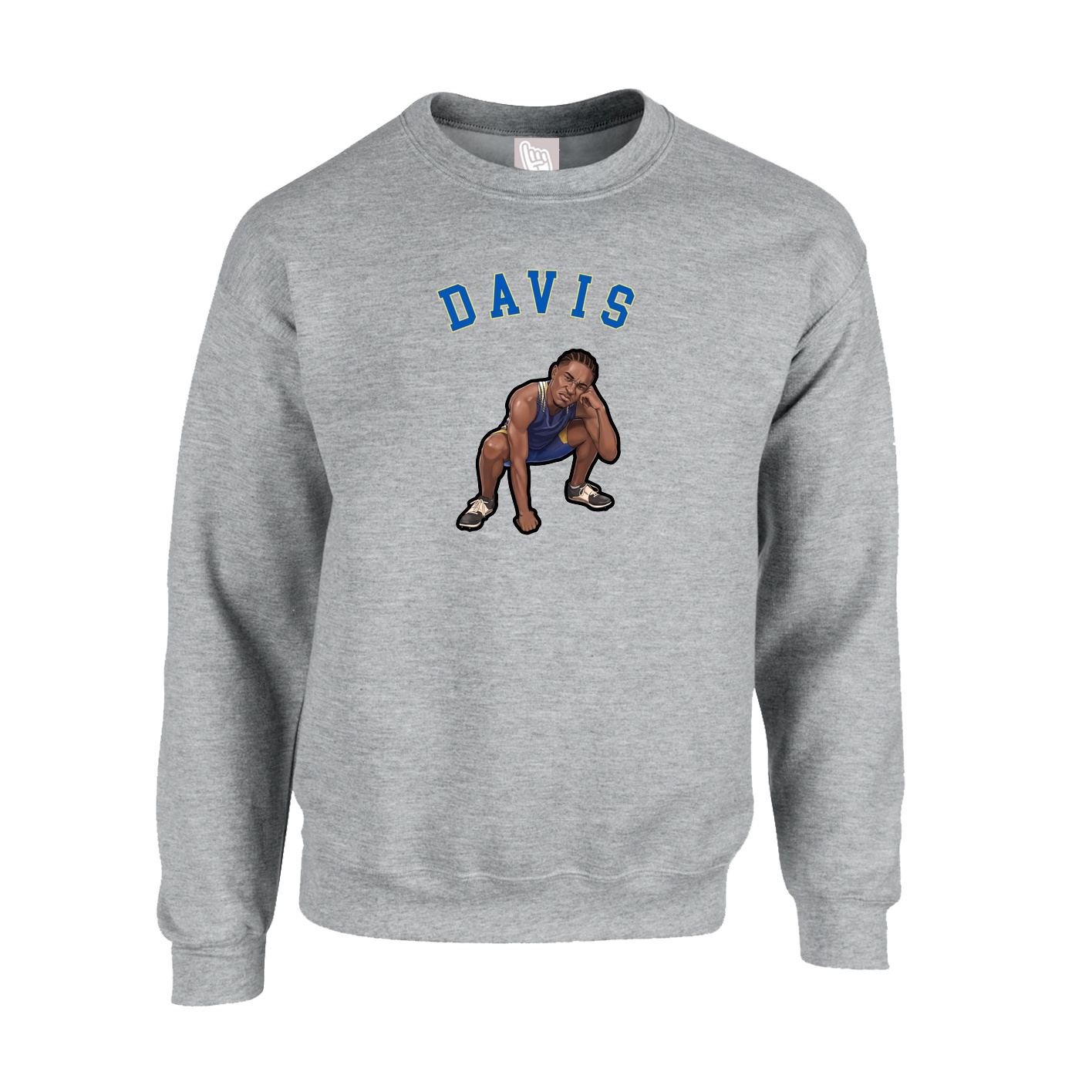 Fleece Crew