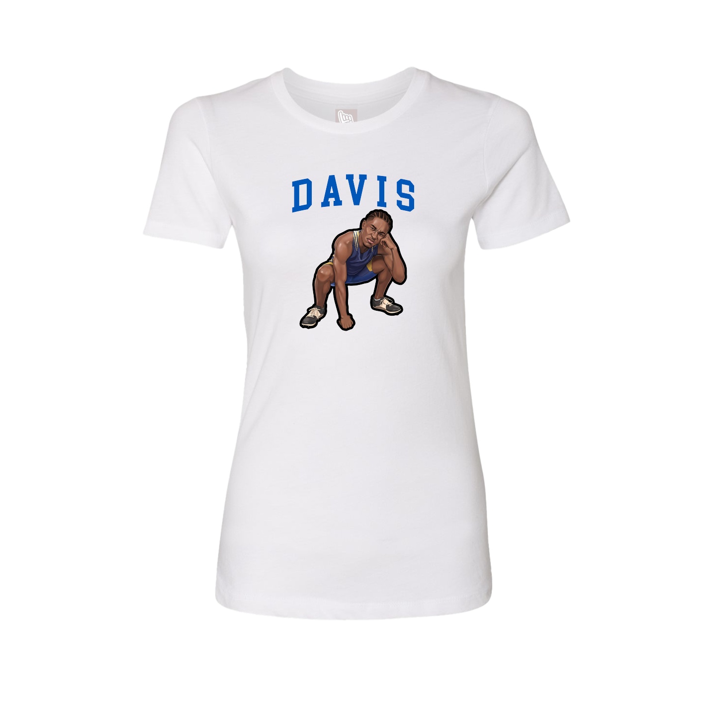 Womens Tee — Shirsey in White