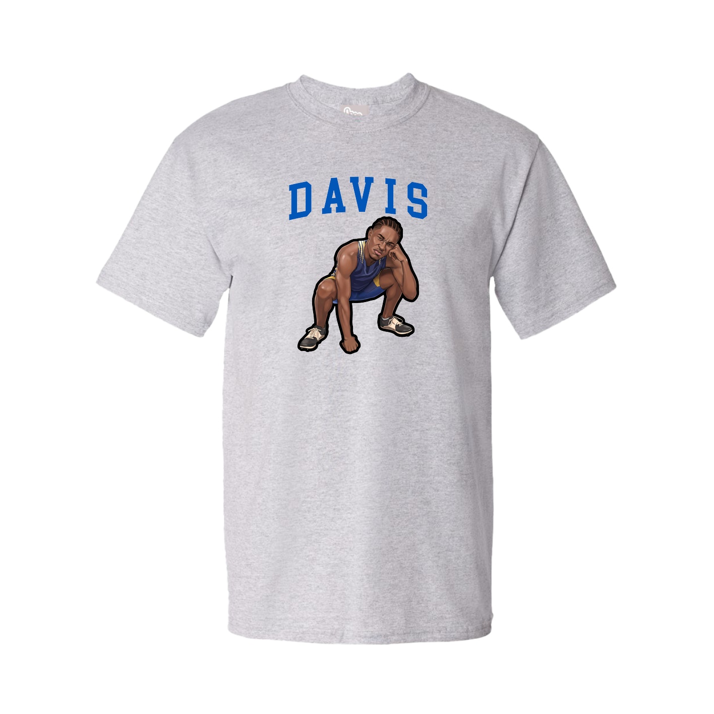 Youth Tee — Shirsey in Grey