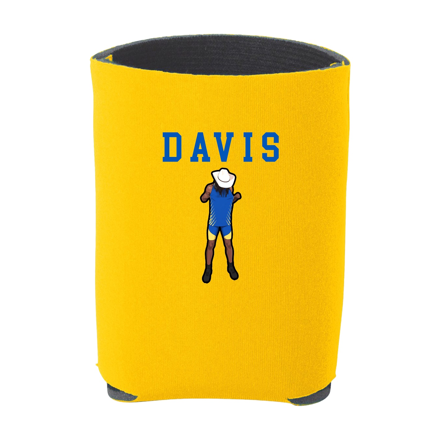 Can Holder — Shirsey in Yellow