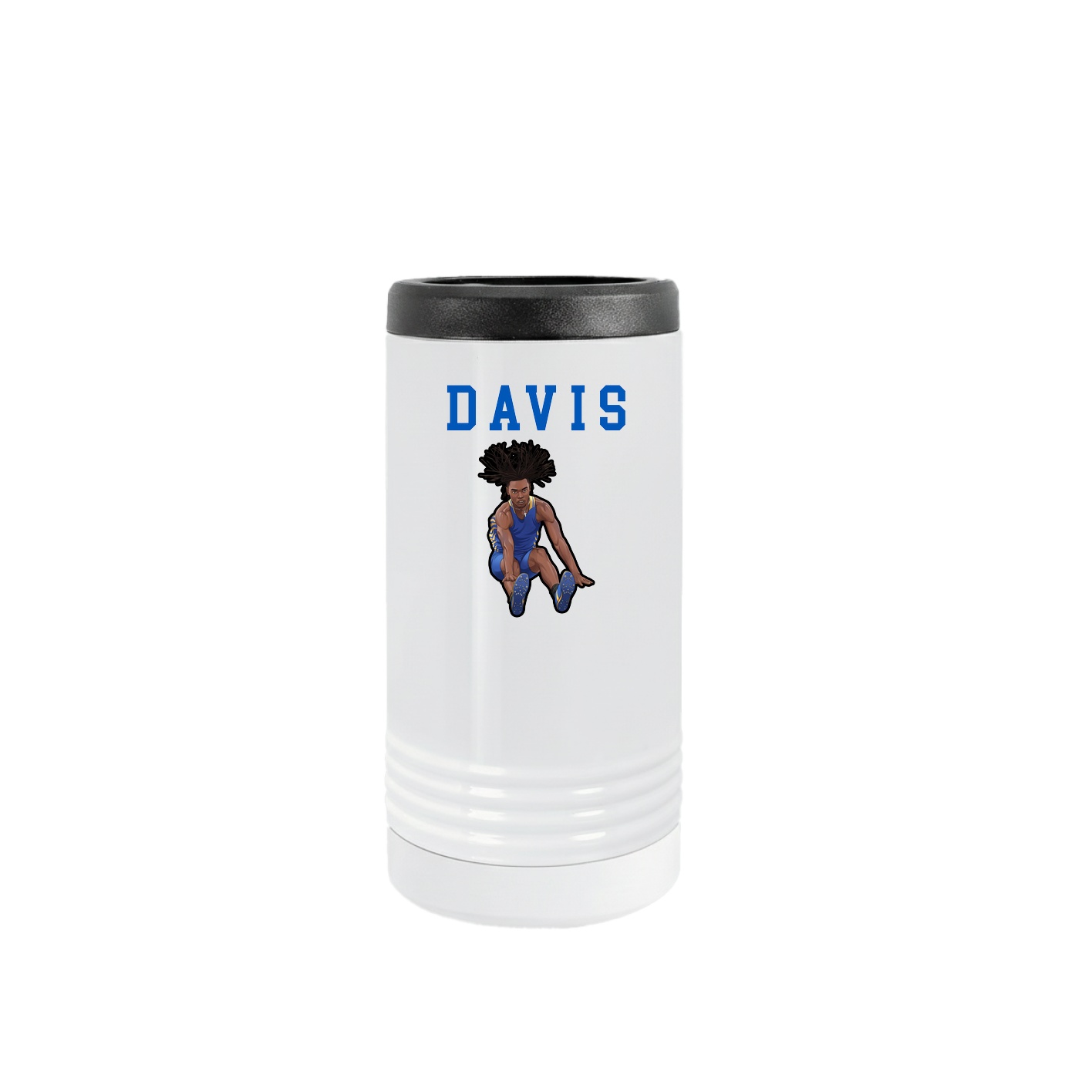 Slim Beverage Holder — Shirsey in White