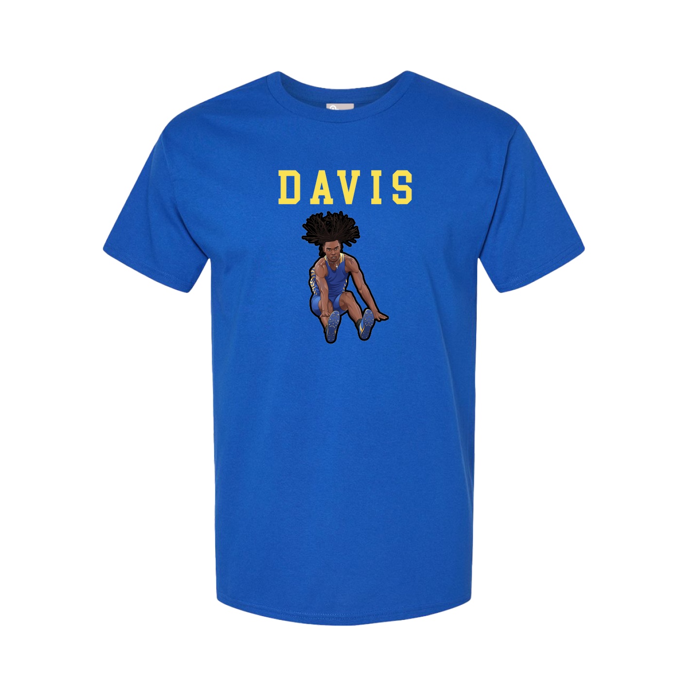 Tee — Shirsey in Royal