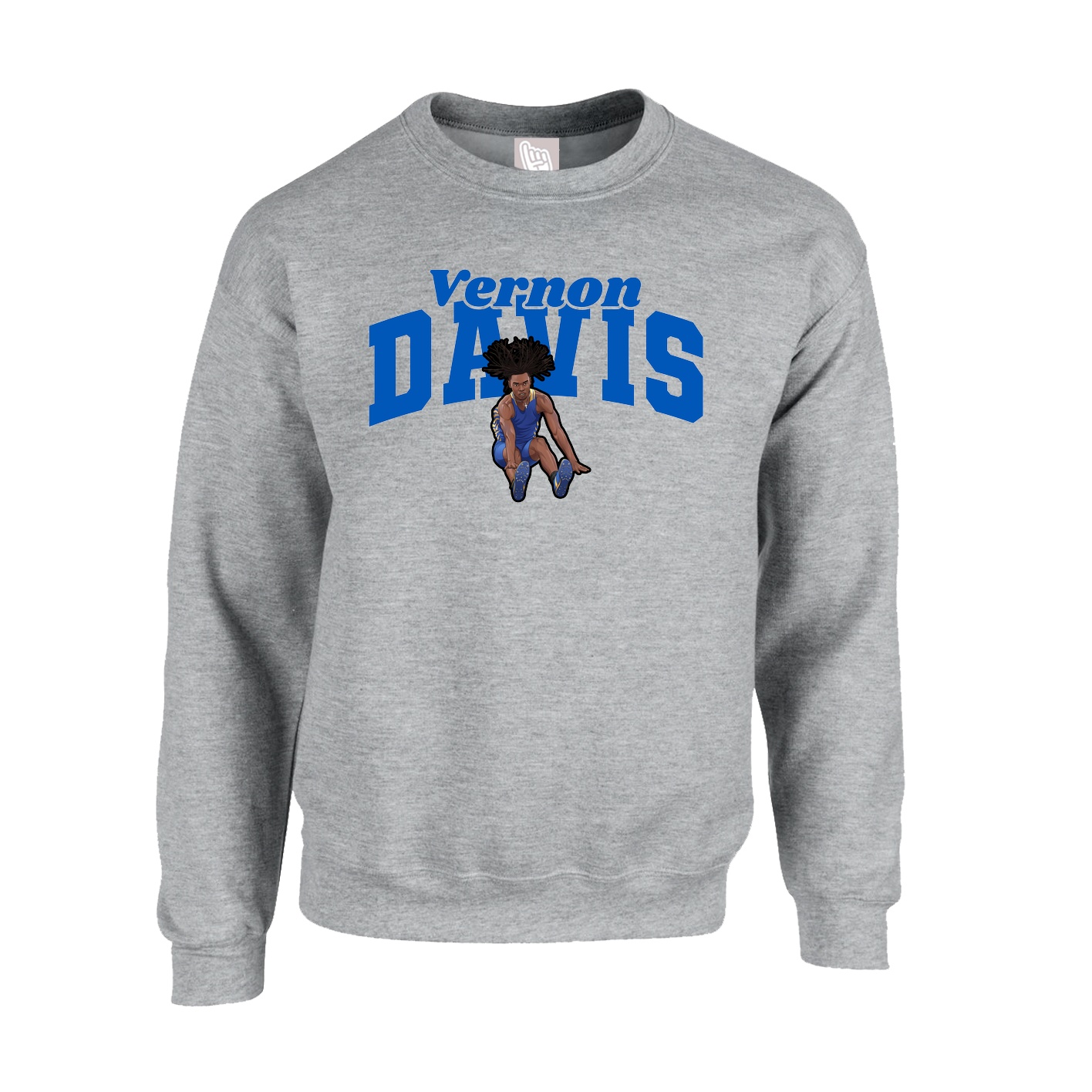 Fleece Crew