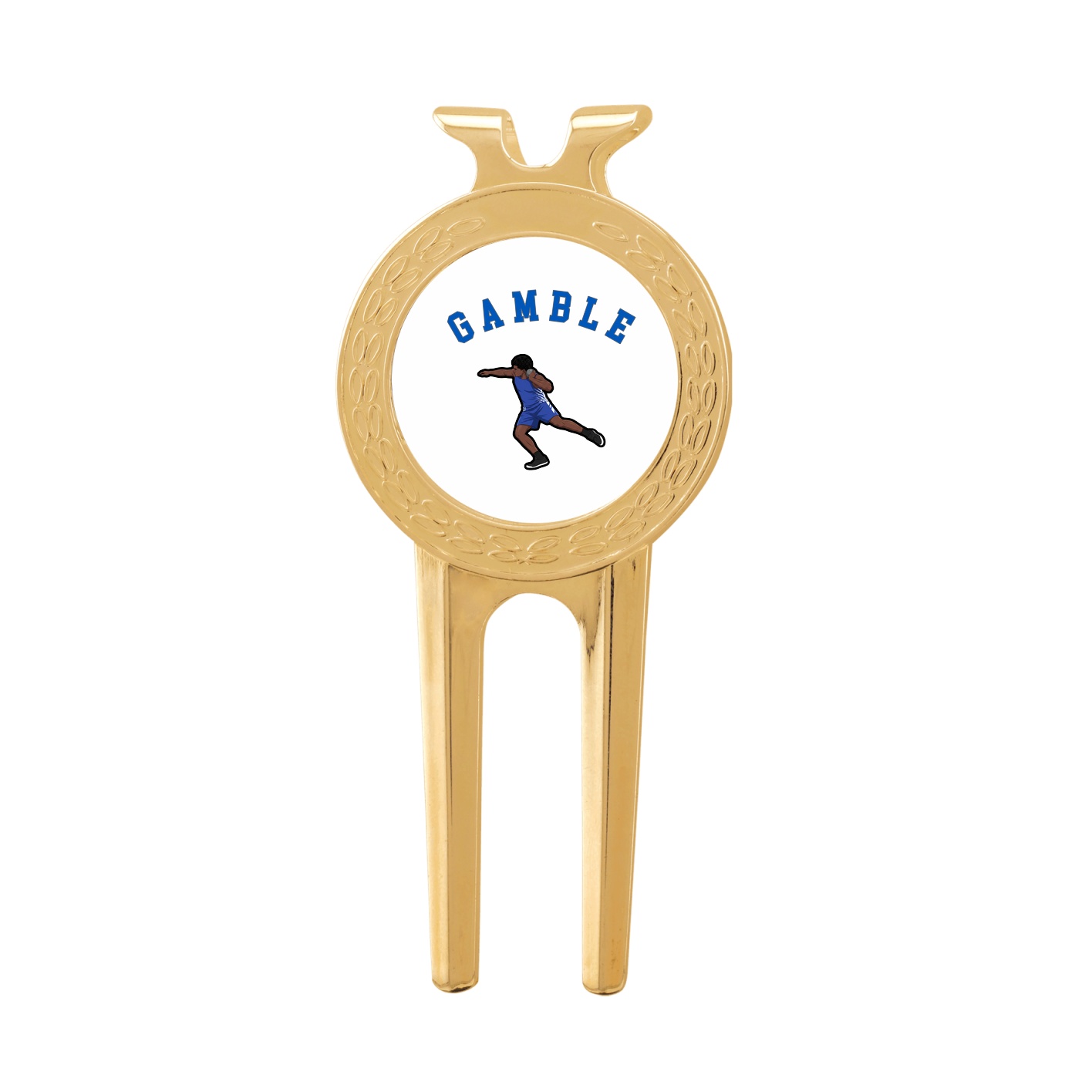 Divot Tool with Ball Marker — Shirsey Arch in Classic
