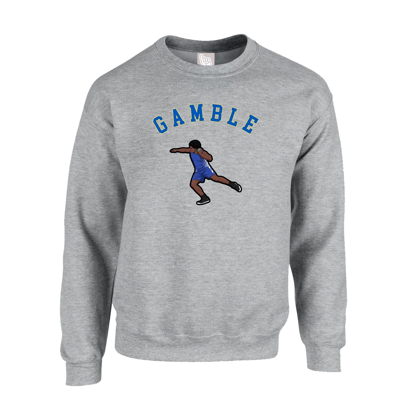 NIL Club Fleece Crew