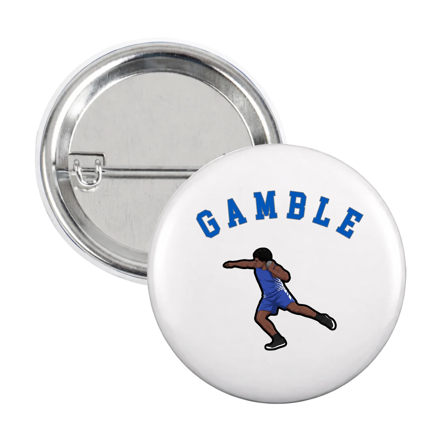 Game Day Button