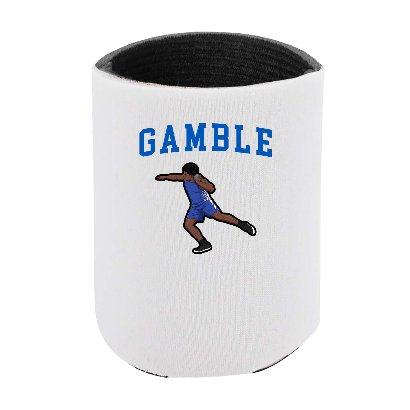 Can Holder — Shirsey in White