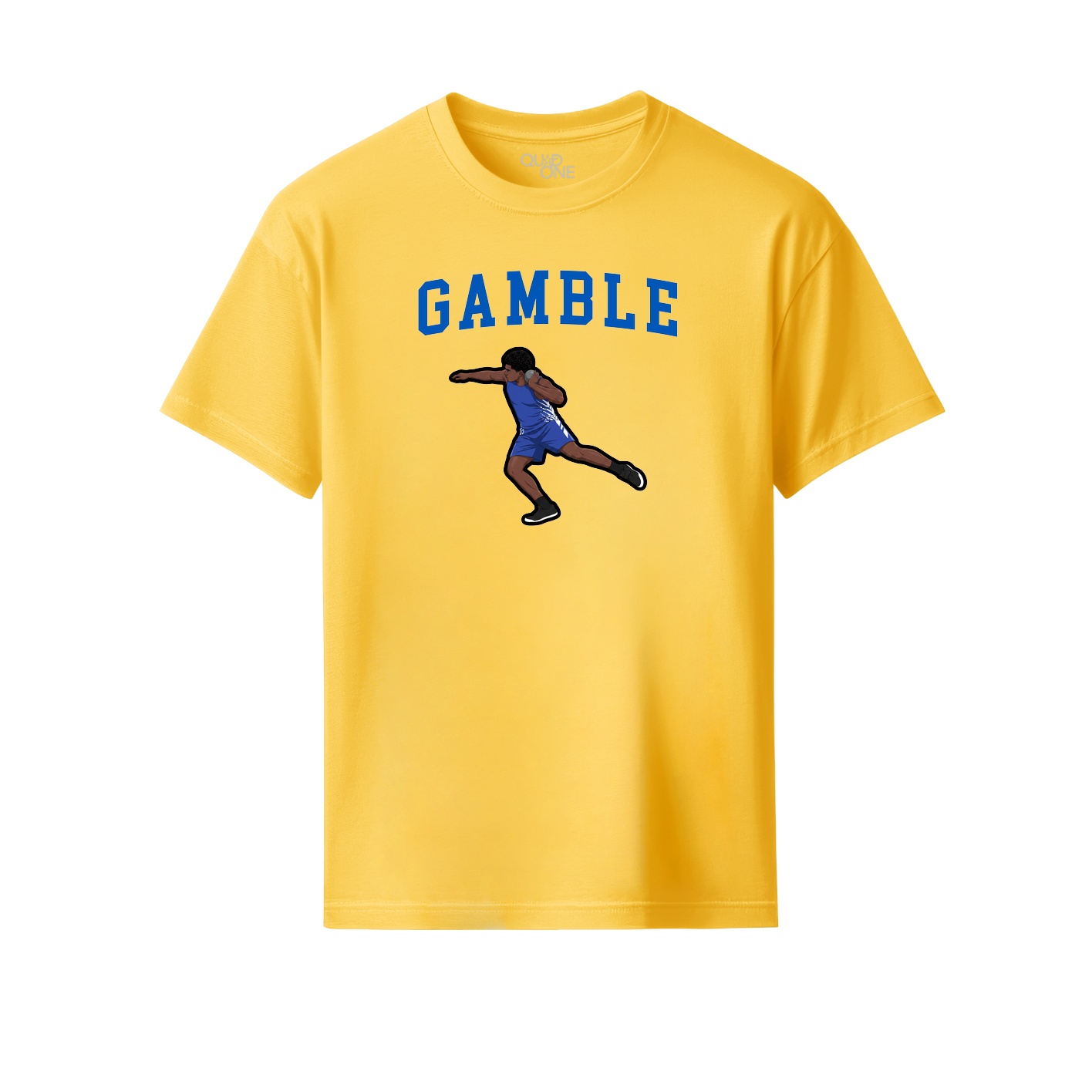 Youth Tee — Shirsey in Yellow