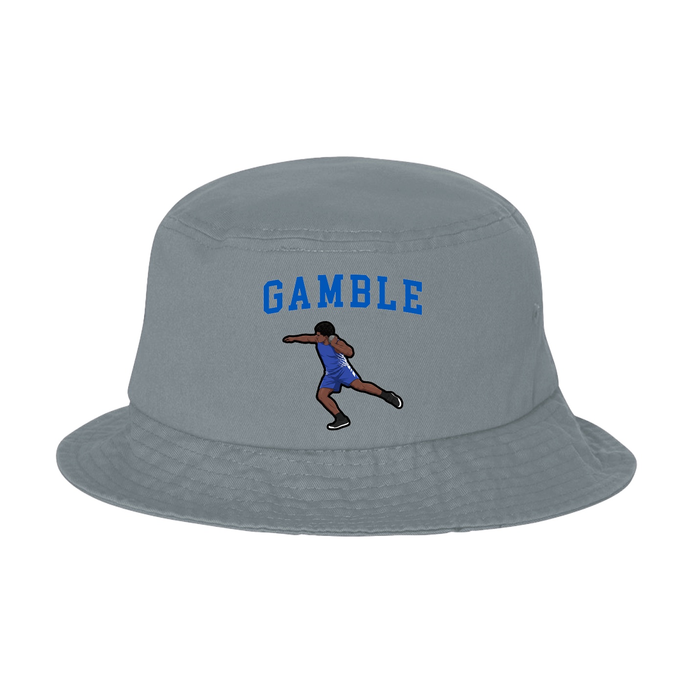 Bucket Cap — Shirsey in Grey
