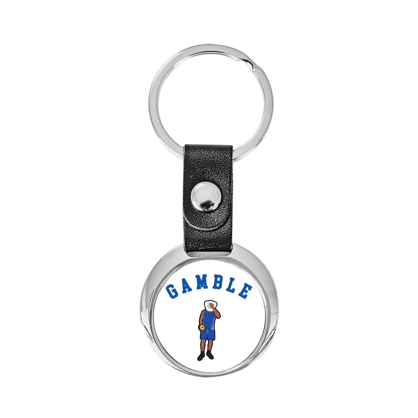 Key Chain — Shirsey Arch in Classic