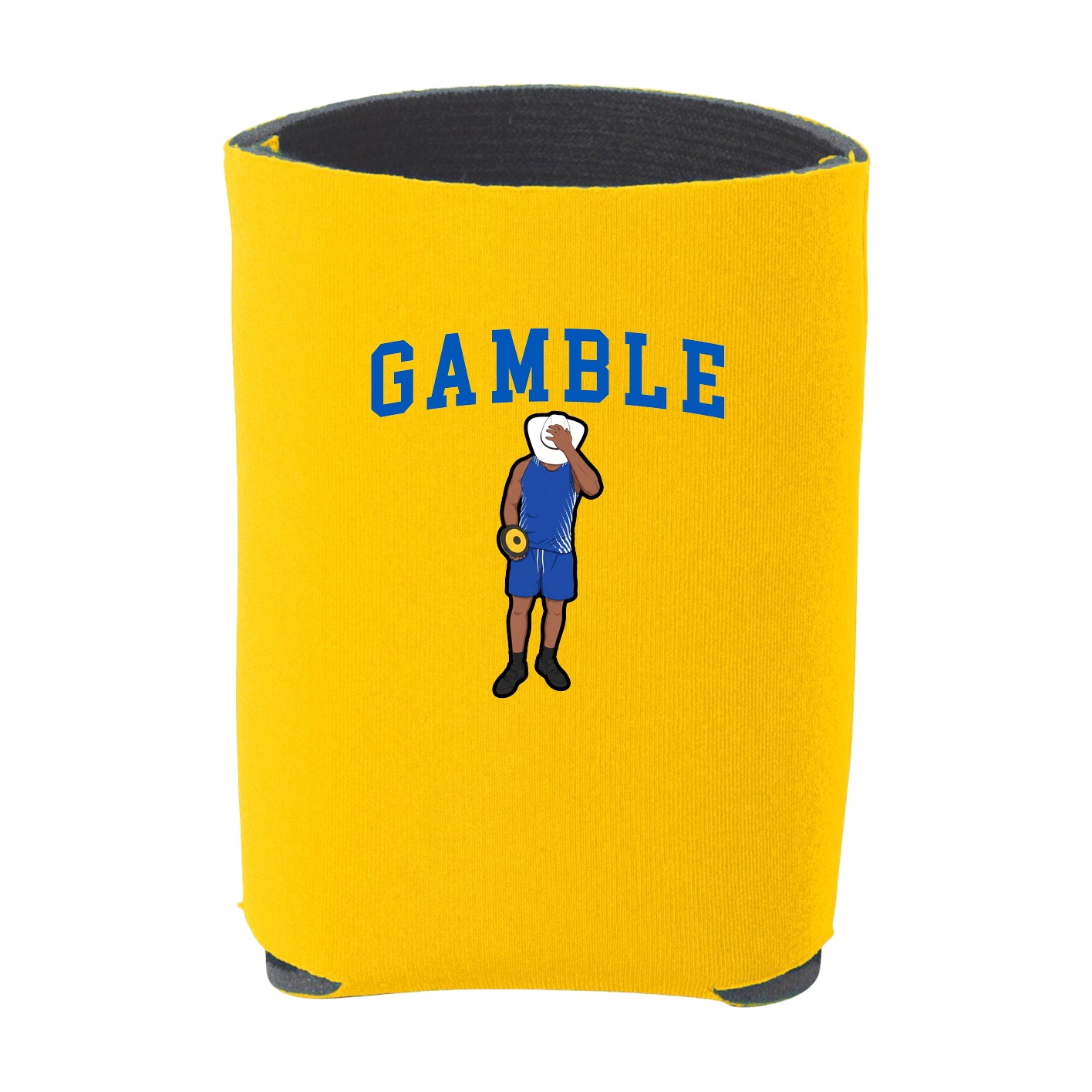 Can Holder — Shirsey in Yellow