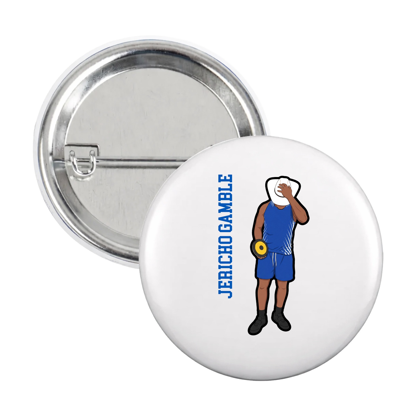Game Day Button