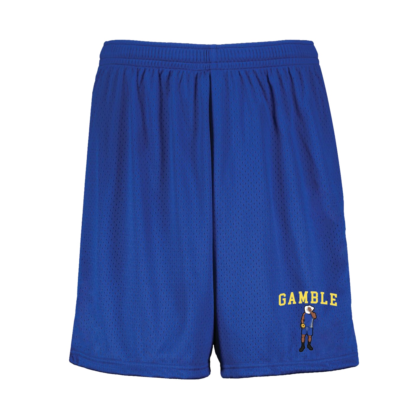 Shorts — Shirsey in Royal