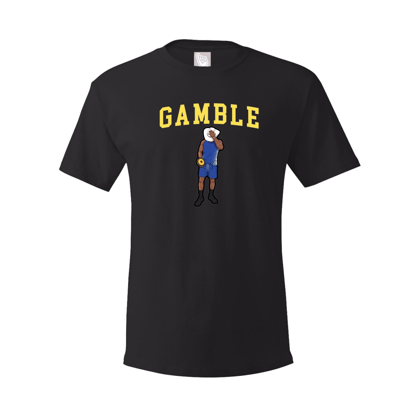 Youth Tee — Shirsey in Black