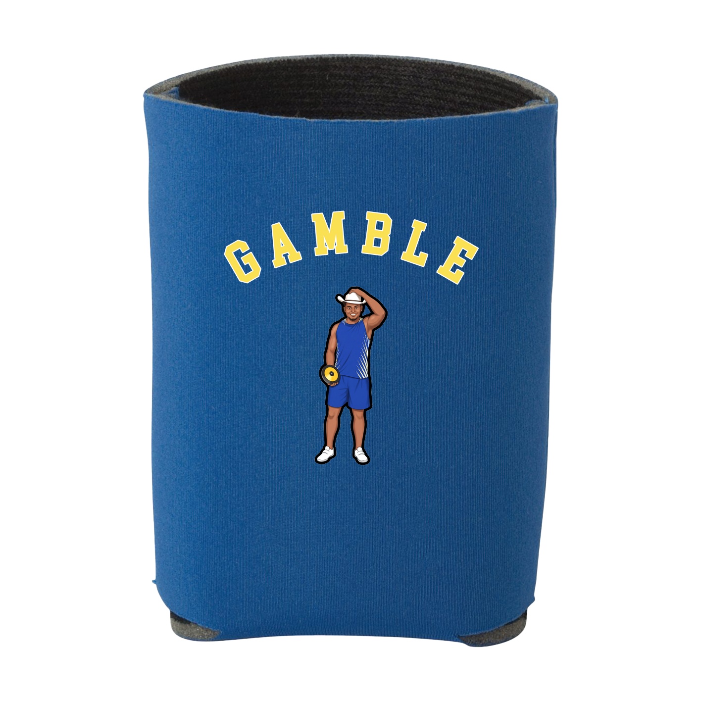 Can Holder — Shirsey Arch in Royal