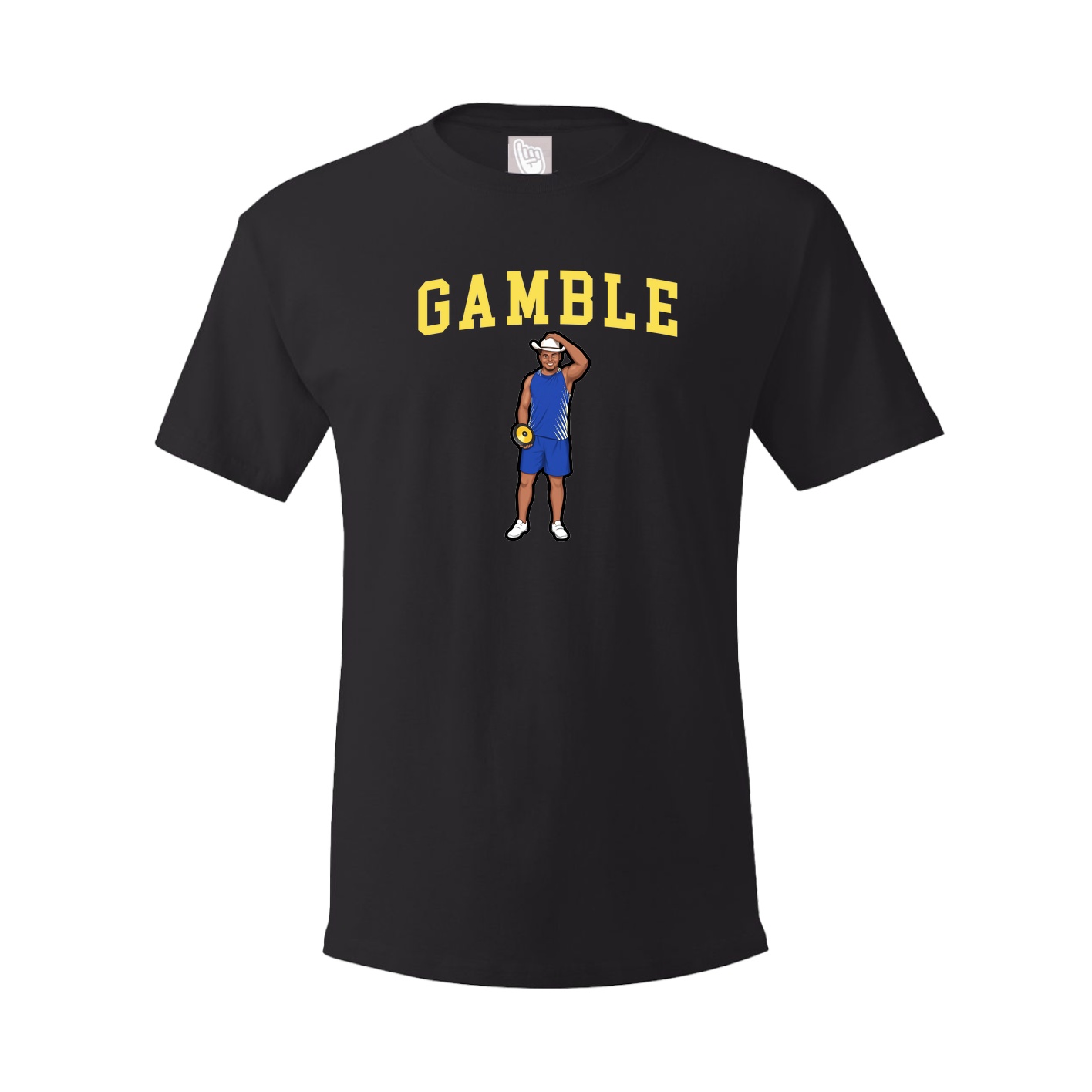 Youth Tee — Shirsey in Black