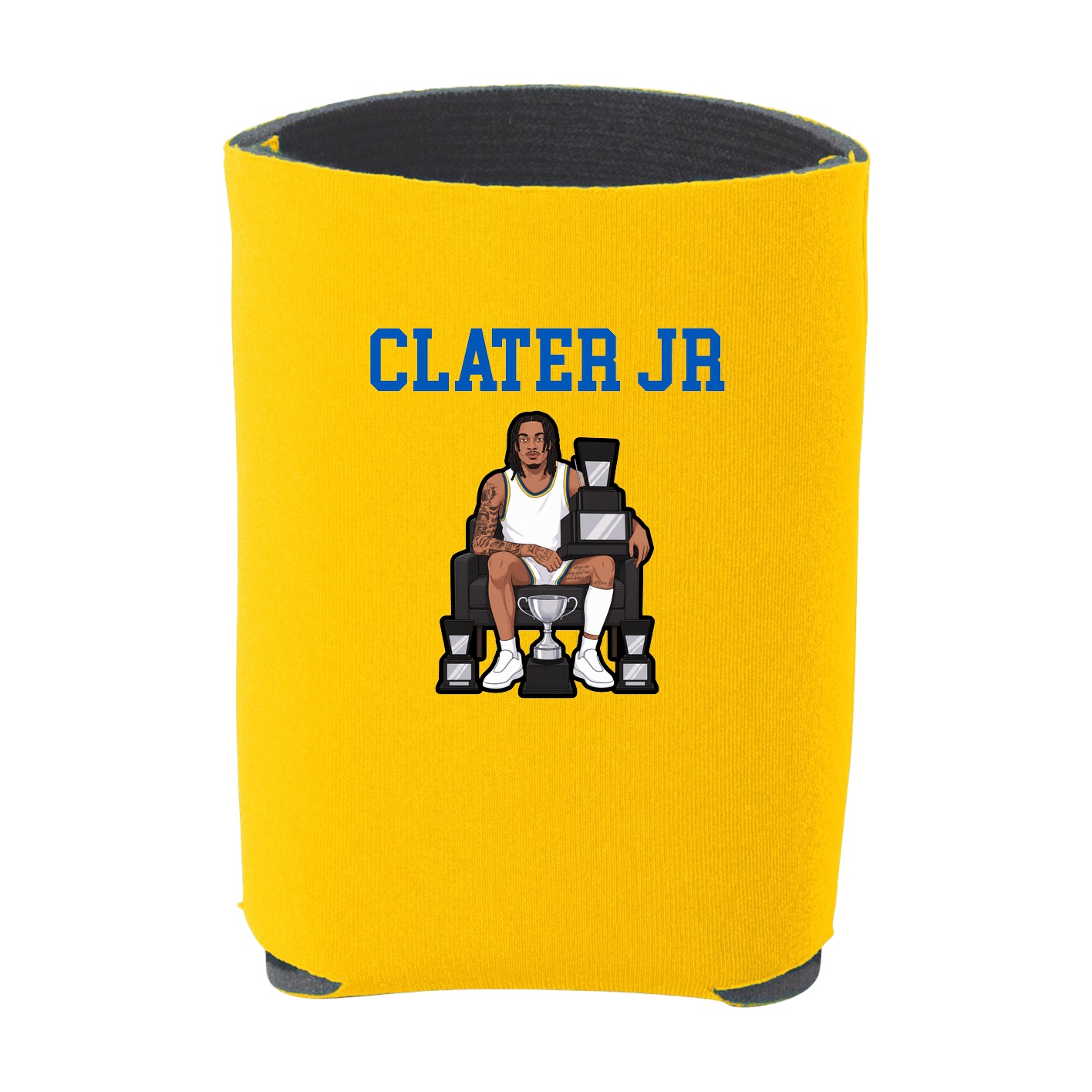 Can Holder — Shirsey in Yellow