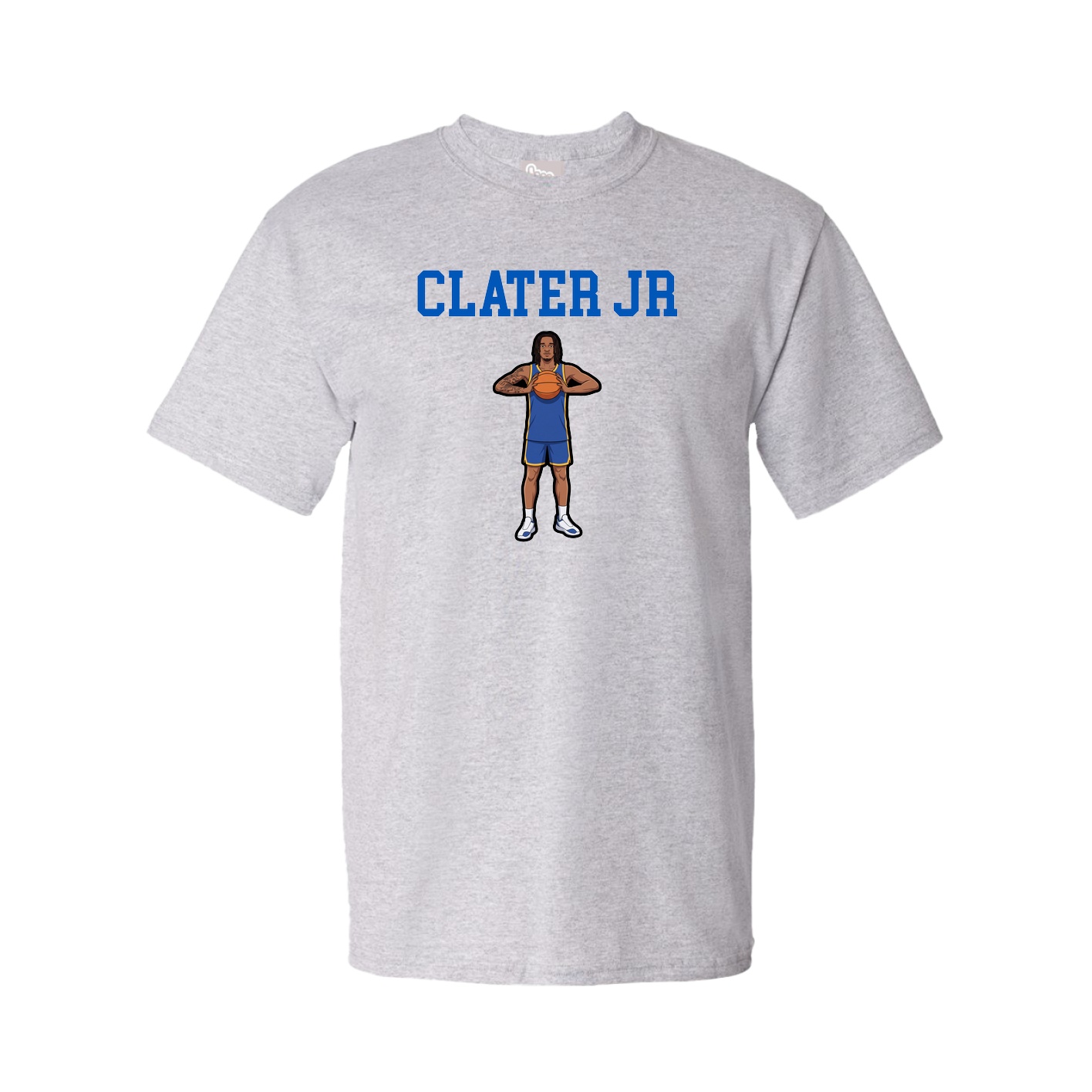 Youth Tee — Shirsey in Grey