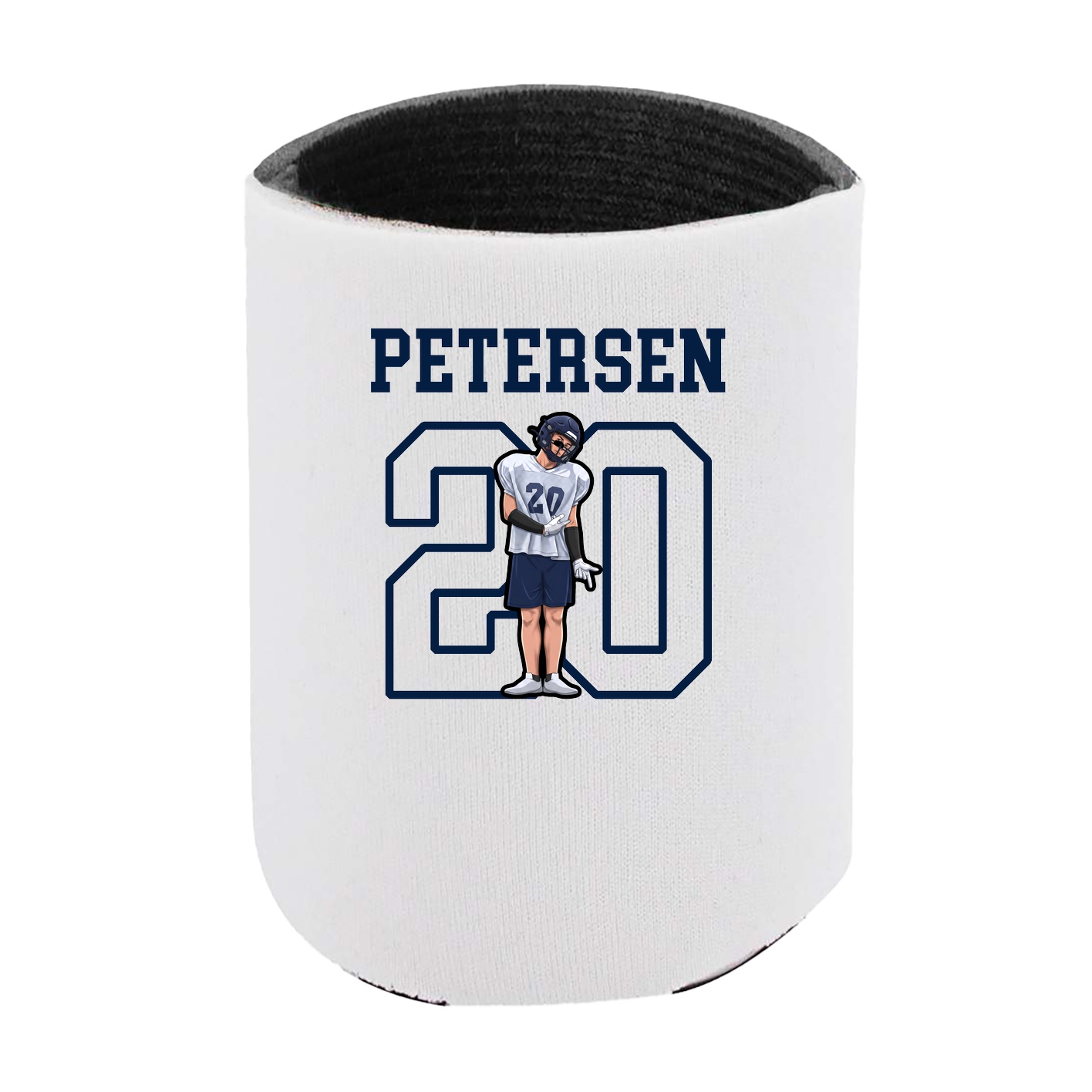 Can Holder — Shirsey in White