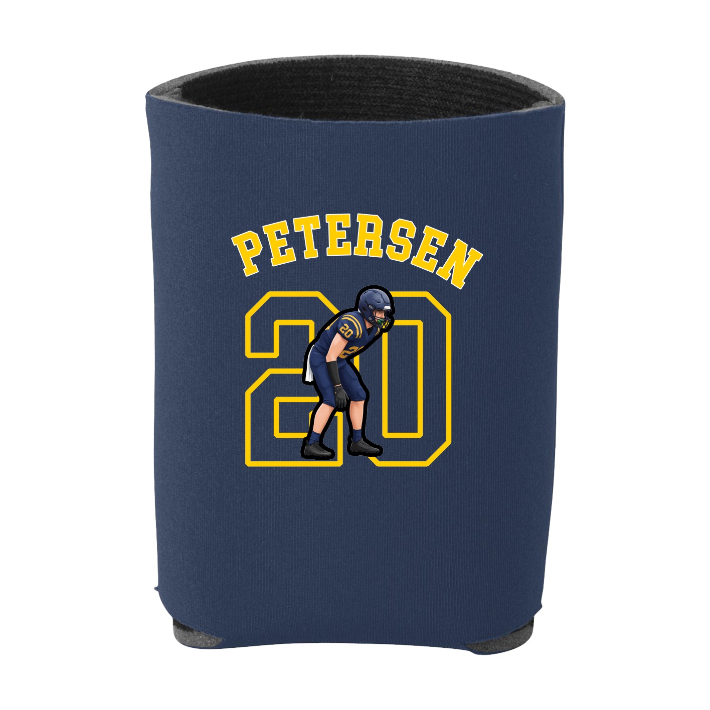 Can Holder — Shirsey Arch in Navy