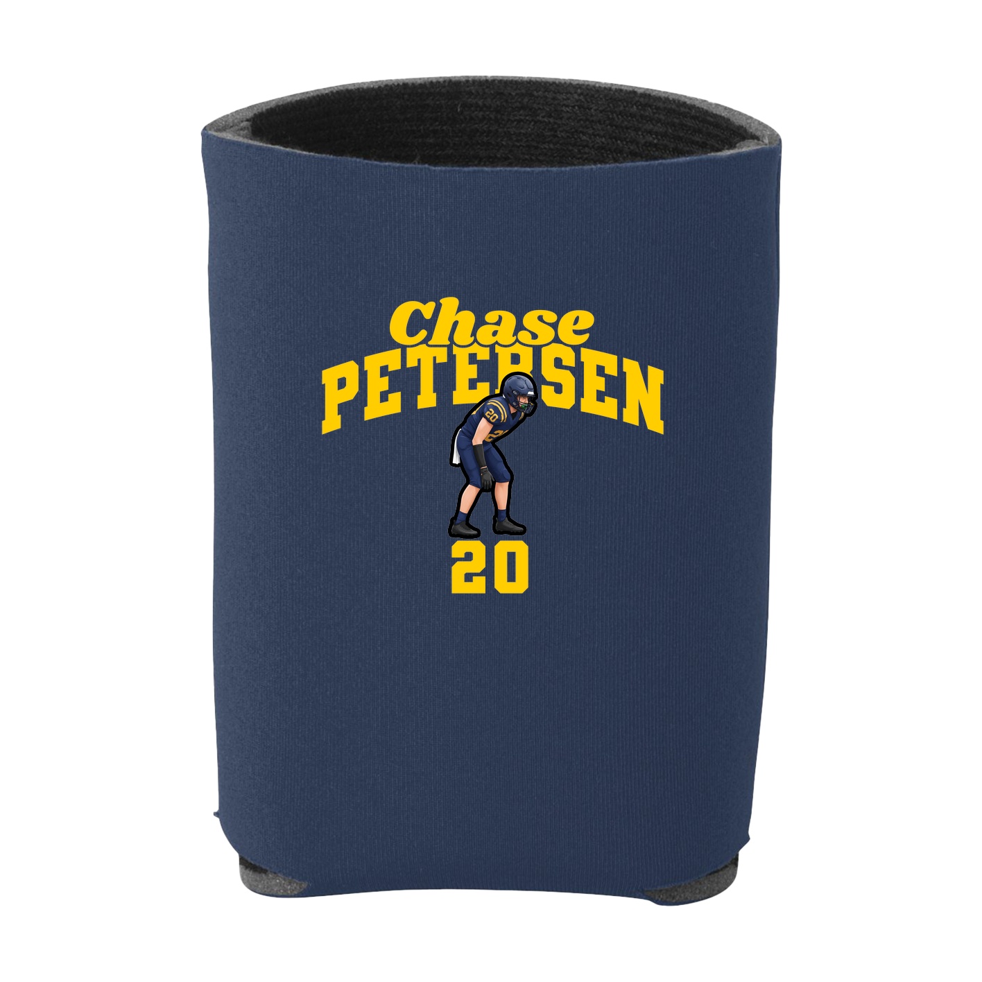 Can Holder — Signature Arch in Navy