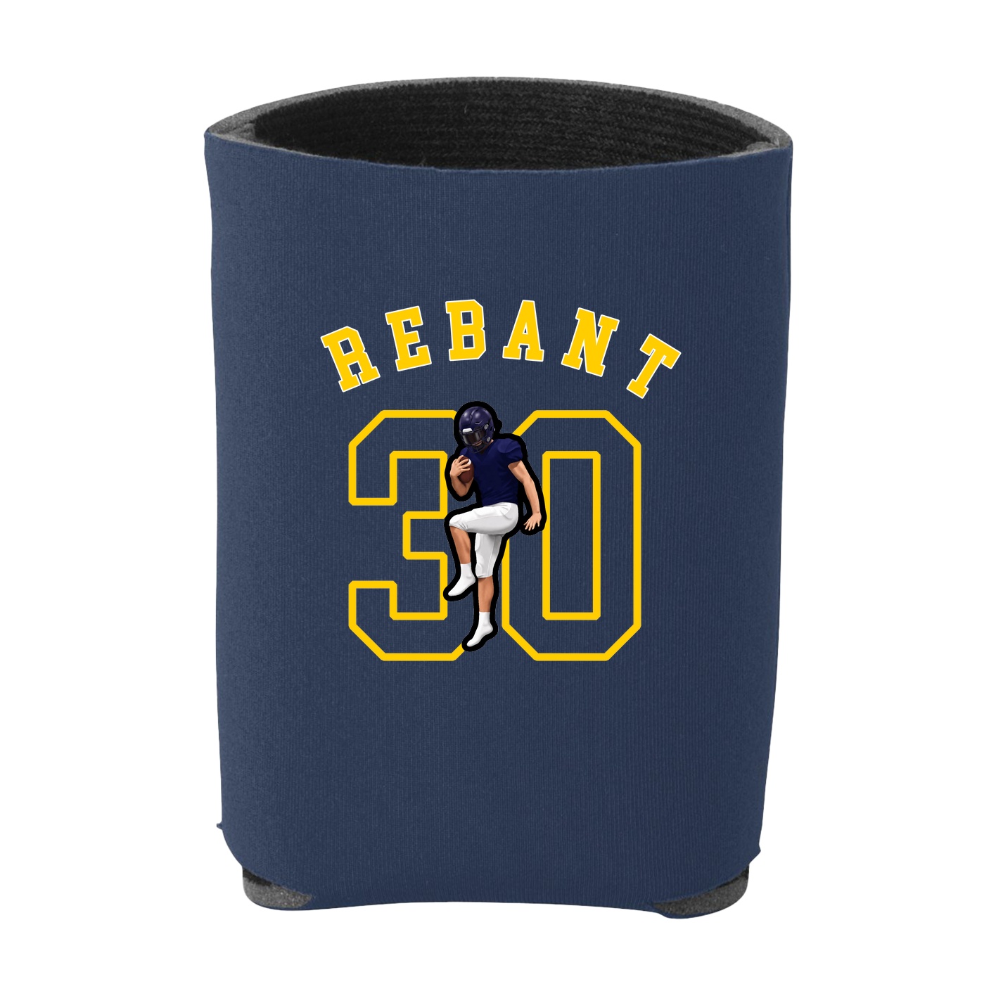 Can Holder — Shirsey Arch in Navy