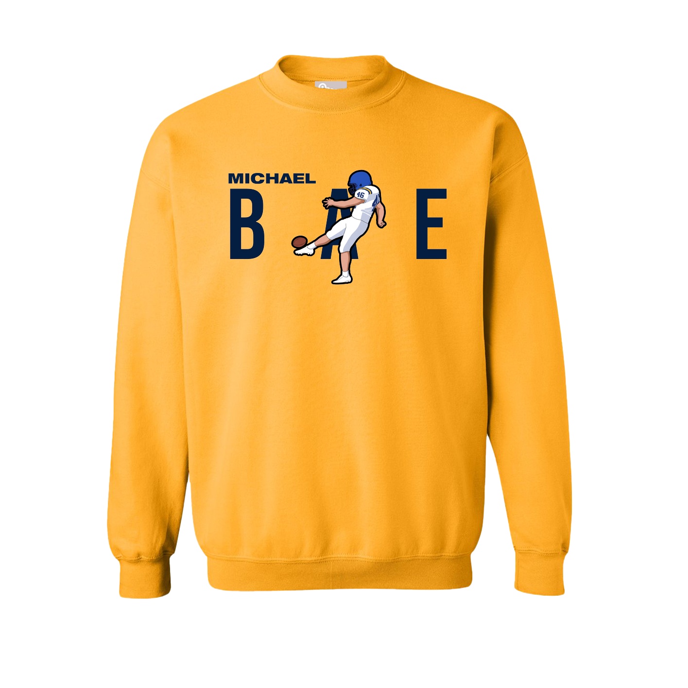 Fleece Crew