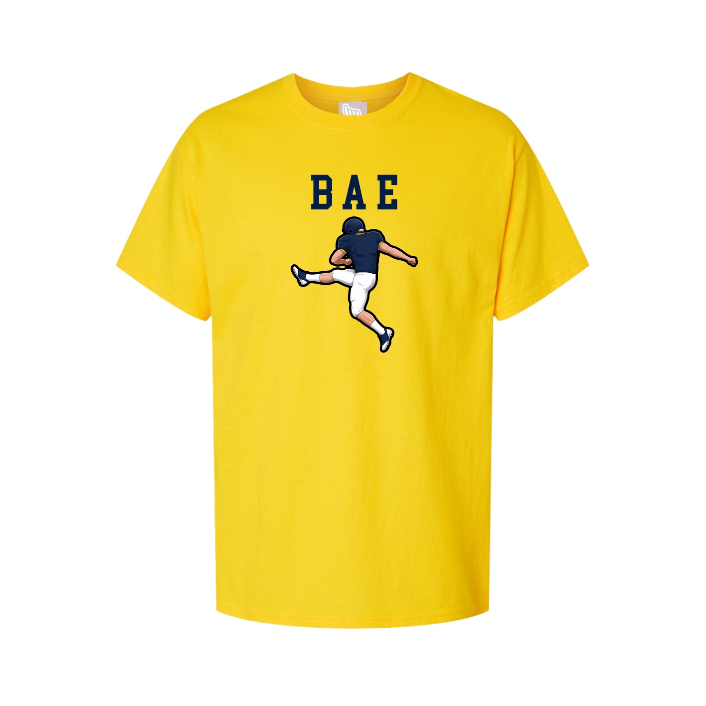 Tee — Shirsey in Gold