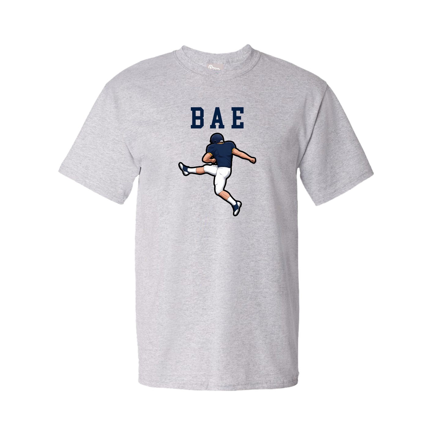 Youth Tee — Shirsey in Grey