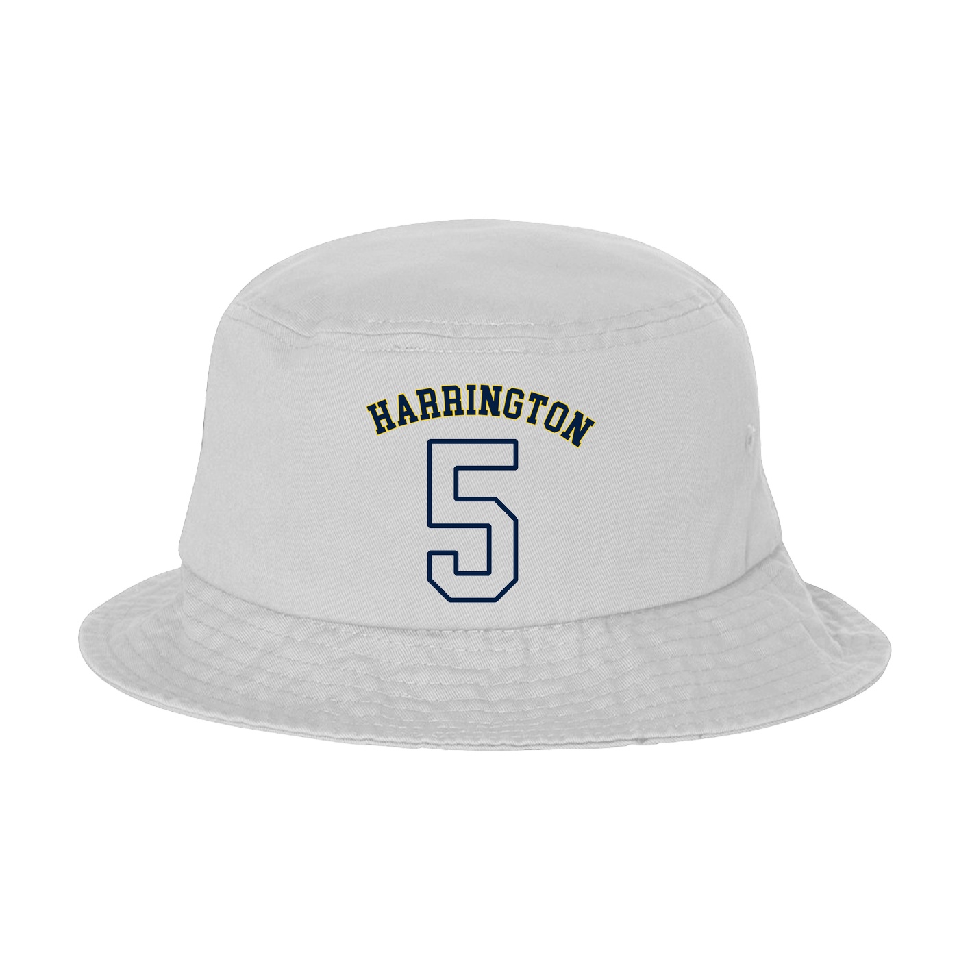 Bucket Cap — Shirsey Arch in White