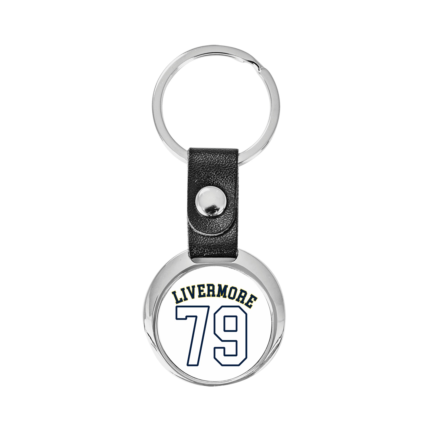 Key Chain — Shirsey Arch in Classic