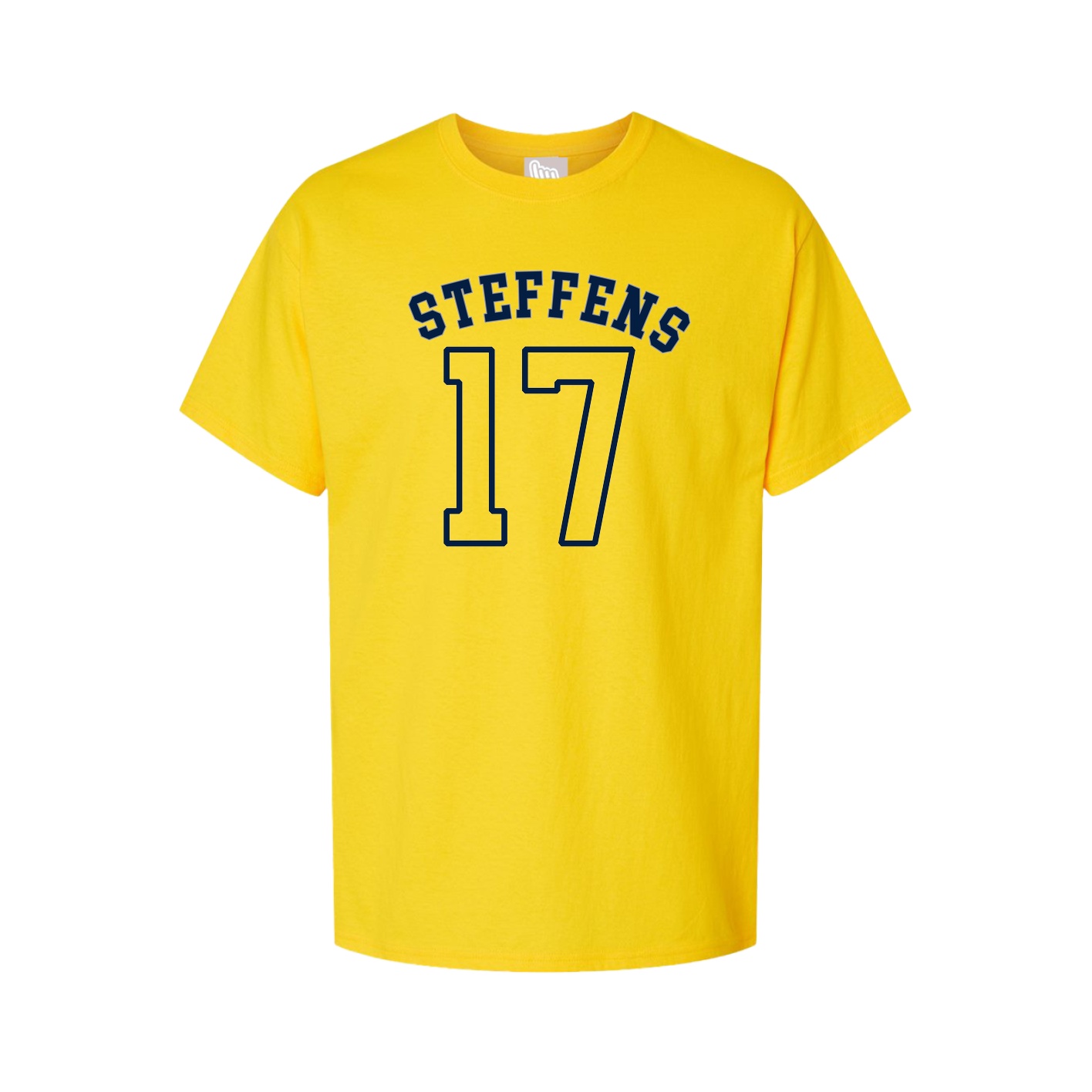Tee — Shirsey Arch in Gold