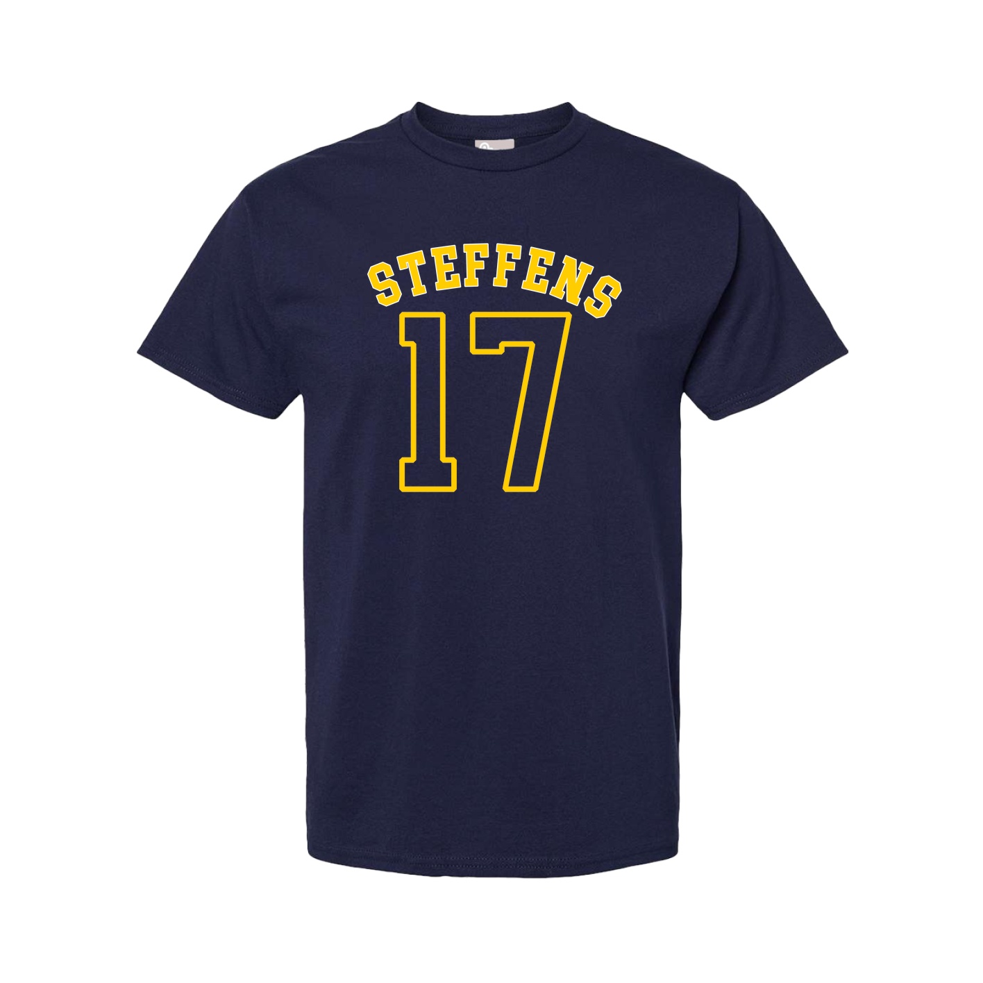 Tee — Shirsey Arch in Navy